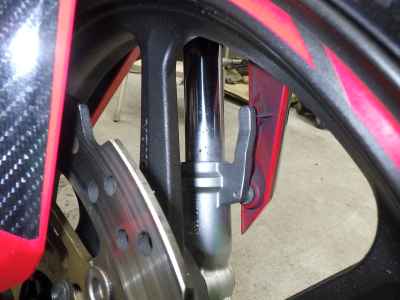 Honda CBR250RR 2017