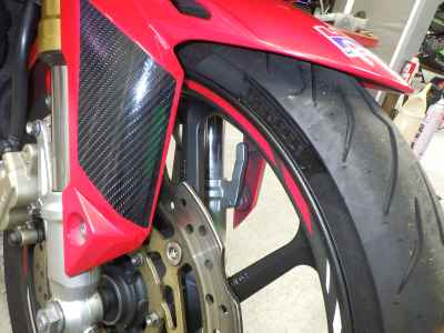 Honda CBR250RR 2017