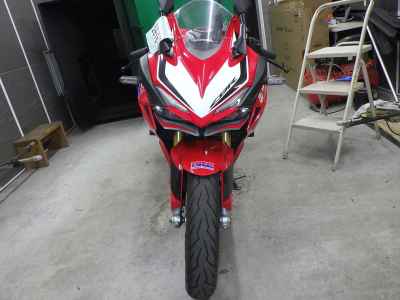 Honda CBR250RR 2017