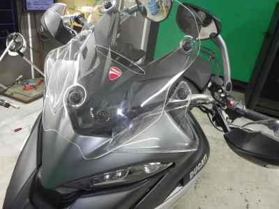 Ducati Multistrada V4S 2024