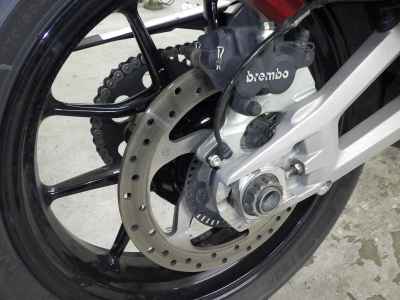 Ducati Multistrada V4S 2024