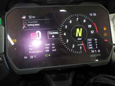 Ducati Multistrada V4S 2024