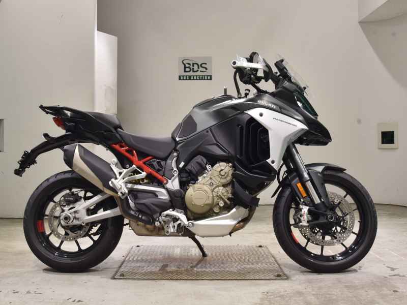 Ducati Multistrada V4S 2024
