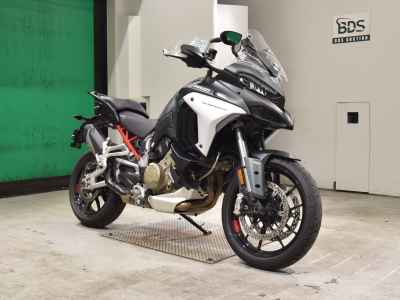Ducati Multistrada V4S 2024
