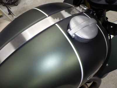 Triumph Scrambler 1200 XE 2023