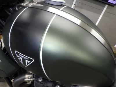 Triumph Scrambler 1200 XE 2023