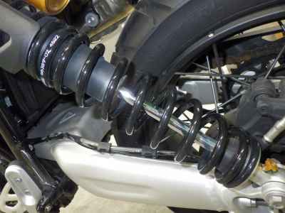 Triumph Scrambler 1200 XE 2023