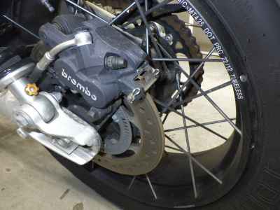 Triumph Scrambler 1200 XE 2023