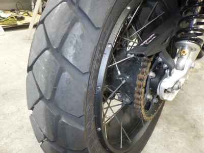 Triumph Scrambler 1200 XE 2023