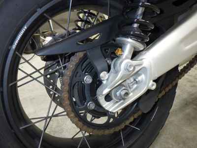 Triumph Scrambler 1200 XE 2023
