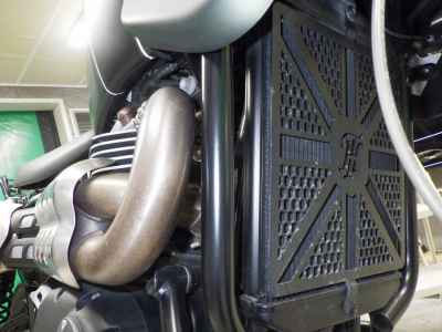 Triumph Scrambler 1200 XE 2023
