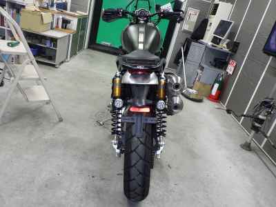 Triumph Scrambler 1200 XE 2023