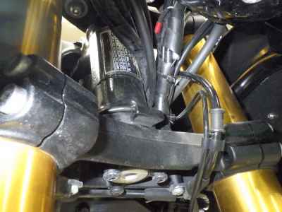 Triumph Scrambler 1200 XE 2023