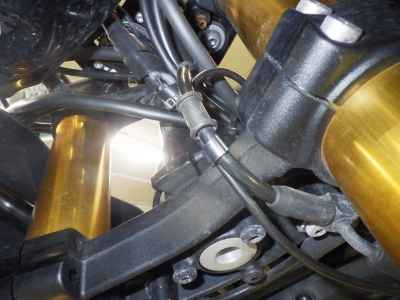 Triumph Scrambler 1200 XE 2023