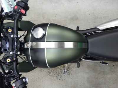 Triumph Scrambler 1200 XE 2023
