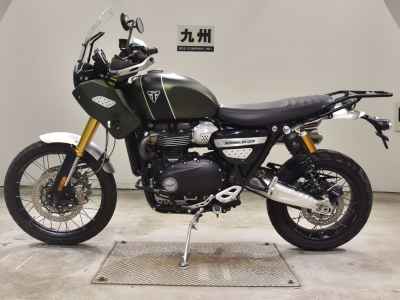 Triumph Scrambler 1200 XE 2023