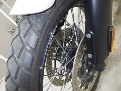 Triumph Scrambler 1200 XE 2023