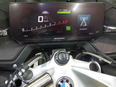 BMW R1250RT 2021