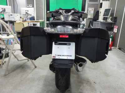 BMW R1250RT 2021
