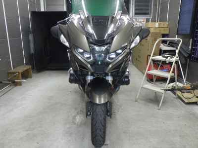 BMW R1250RT 2021