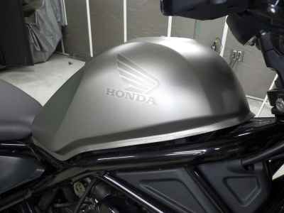 Honda Rebel CMX250 2017