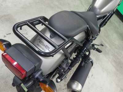 Honda Rebel CMX250 2017