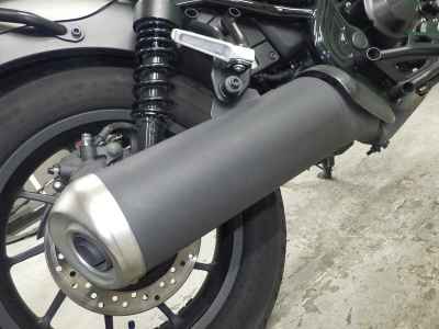 Honda Rebel CMX250 2017