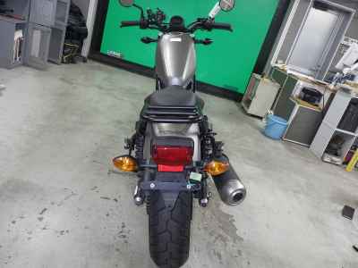 Honda Rebel CMX250 2017