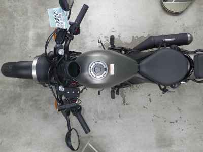 Honda Rebel CMX250 2017