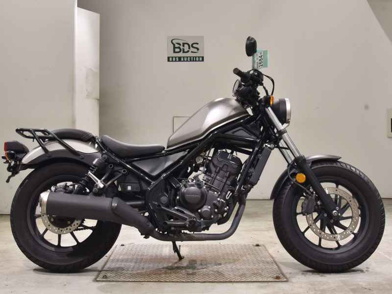 Honda Rebel CMX250 2017