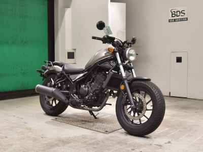 Honda Rebel CMX250 2017