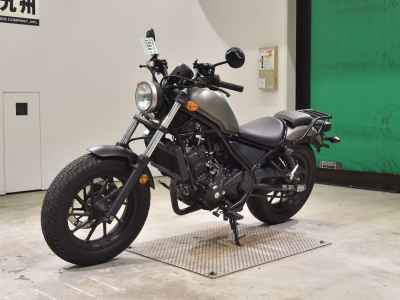 Honda Rebel CMX250 2017