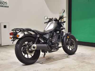 Honda Rebel CMX250 2017