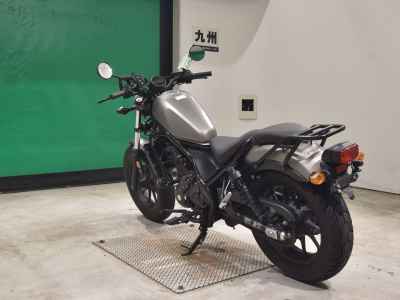 Honda Rebel CMX250 2017