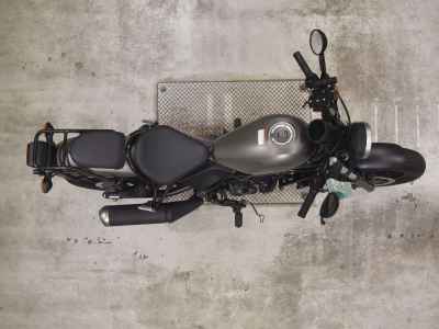 Honda Rebel CMX250 2017