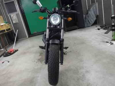 Honda Rebel CMX250 2017