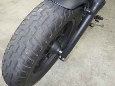 Honda Rebel CMX250 2017