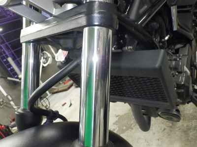 Honda Rebel CMX250 2017