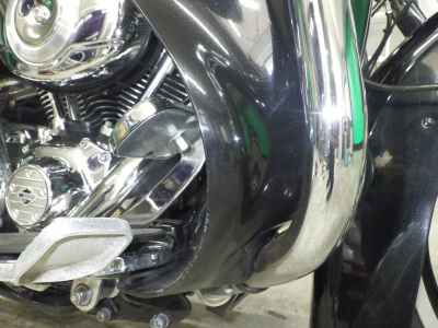 Harley-Davidson Street Glide FLHX1690 2013