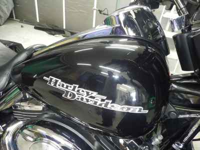 Harley-Davidson Street Glide FLHX1690 2013