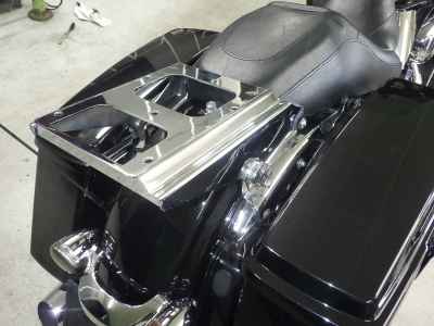 Harley-Davidson Street Glide FLHX1690 2013