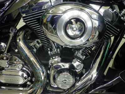Harley-Davidson Street Glide FLHX1690 2013