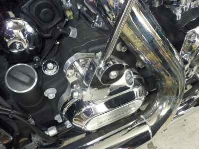 Harley-Davidson Street Glide FLHX1690 2013