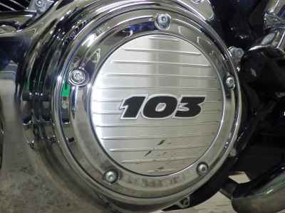 Harley-Davidson Street Glide FLHX1690 2013