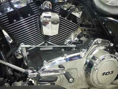 Harley-Davidson Street Glide FLHX1690 2013