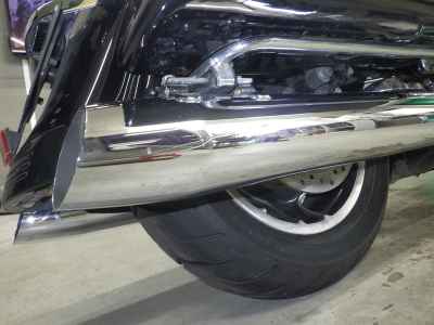 Harley-Davidson Street Glide FLHX1690 2013