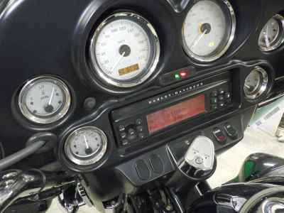 Harley-Davidson Street Glide FLHX1690 2013