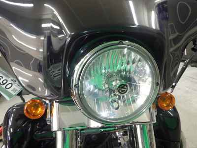 Harley-Davidson Street Glide FLHX1690 2013