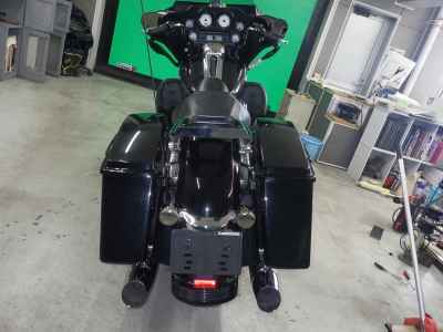 Harley-Davidson Street Glide FLHX1690 2013