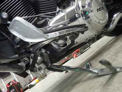 Harley-Davidson Street Glide FLHX1690 2013